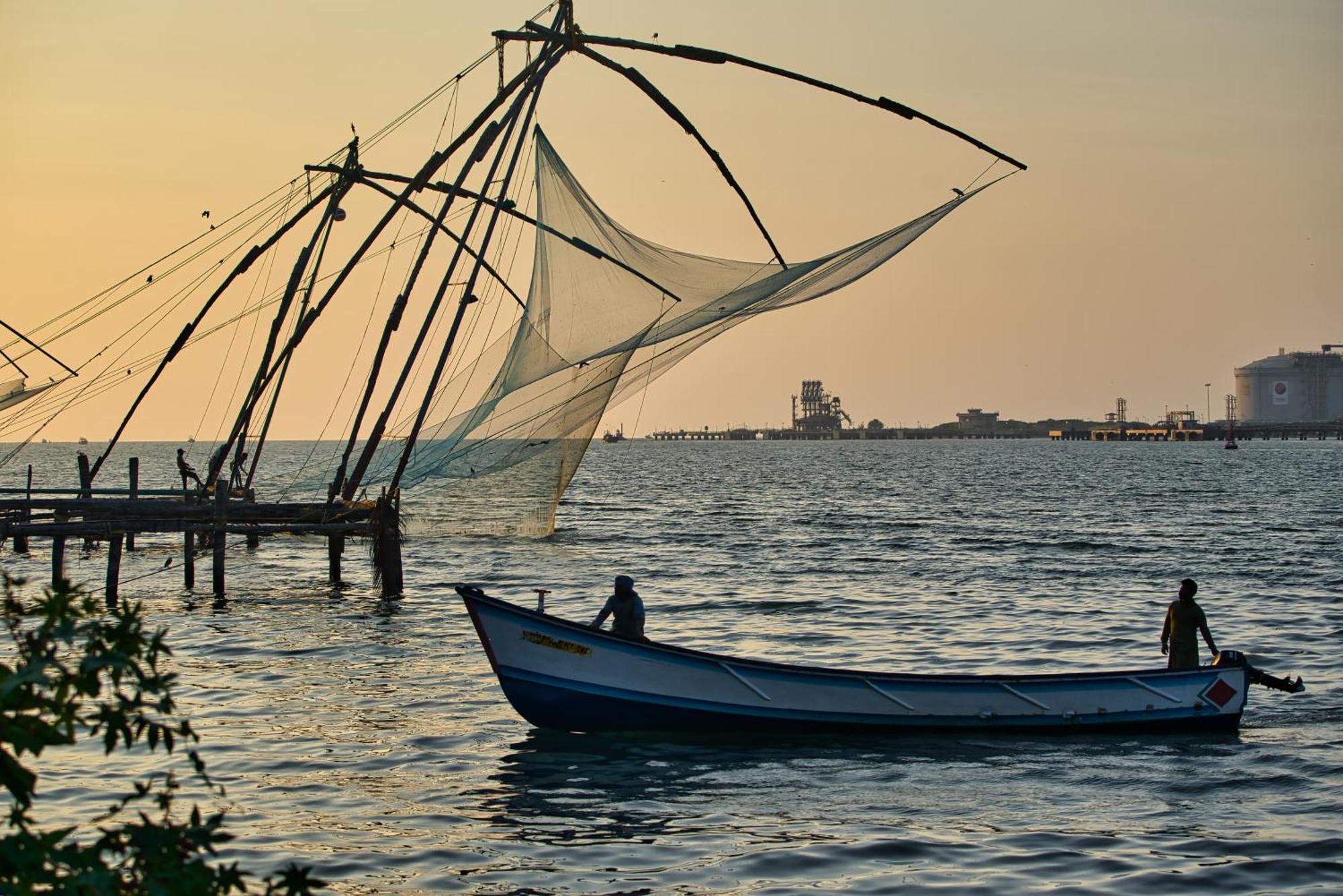 The Postcard Mandalay Hall, Kochi Exterior foto